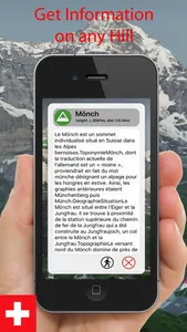 SWITZERLAND Hills AR screenshot 1
