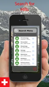 SWITZERLAND Hills AR screenshot 2