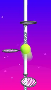 Helix Tennis screenshot 0