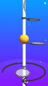 Helix Tennis screenshot 1