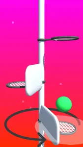 Helix Tennis screenshot 3