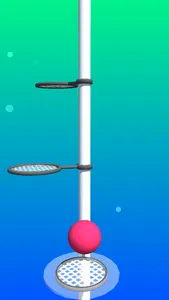 Helix Tennis screenshot 4