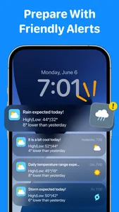 Weather Sky: Local Forecasts screenshot 4