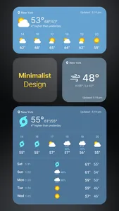 Weather Sky: Local Forecasts screenshot 5