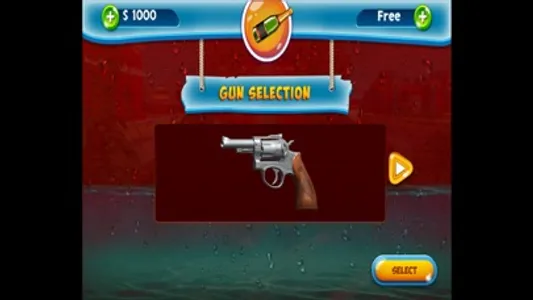 Expert Bottle Shooting screenshot 0