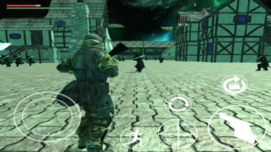 Gun And Sword screenshot 1