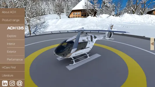 Corporate Helicopters screenshot 1