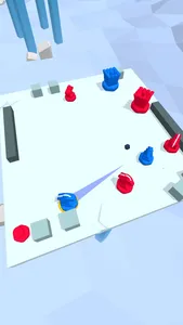 Flick Chess! screenshot 1