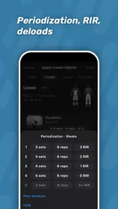 Gym Workout Alpha Progression screenshot 7