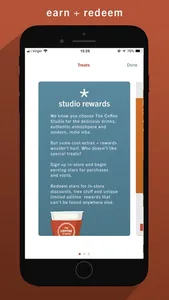 The Coffee Studio screenshot 2