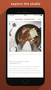 The Coffee Studio screenshot 4