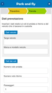 Park and Fly screenshot 2
