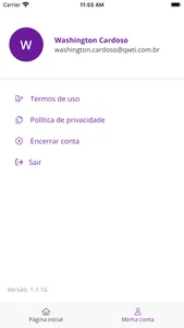 GoFree Organizador screenshot 2