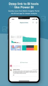 Metric Insights screenshot 4