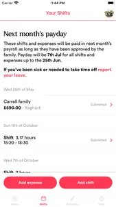 Koru Kids: Part-time Nannies screenshot 5