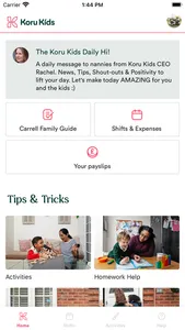 Koru Kids: Part-time Nannies screenshot 6