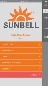 Sunbell Ai-sun screenshot 0