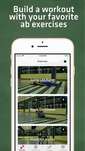 Core & Abs Workout For Women screenshot 1