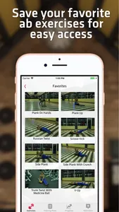Core & Abs Workout For Women screenshot 4