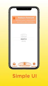 Zodiac Horoscope Forecast screenshot 5