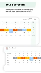 GolfClix LITE screenshot 3