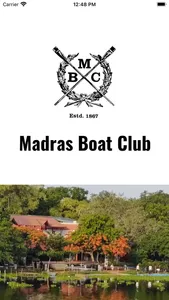 Madras Boat Club screenshot 0