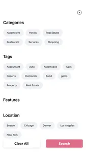 ListPro - Listing Directory screenshot 4