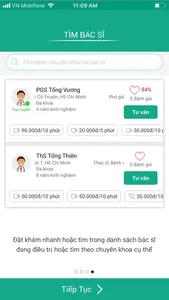 ONKY – Tư vấn sức khỏe screenshot 2