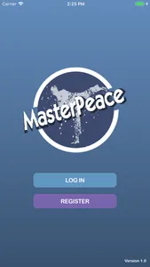 MasterPeaceMP screenshot 0