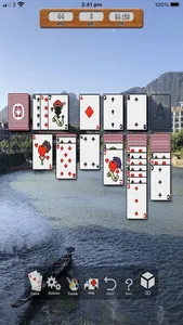 Solitaire Prime screenshot 5