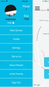 Parqist screenshot 0