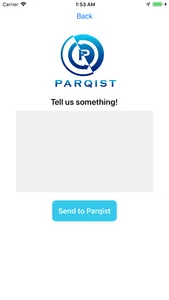 Parqist screenshot 1