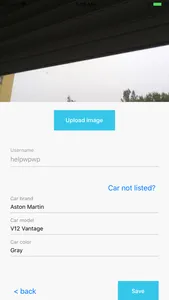 Parqist screenshot 2