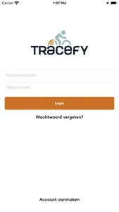 Tracefy screenshot 0