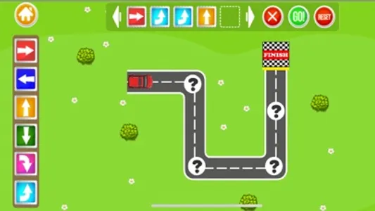 Cars games for kids 5 year old screenshot 0