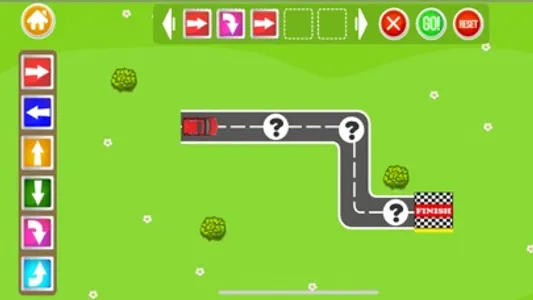 Cars games for kids 5 year old screenshot 1