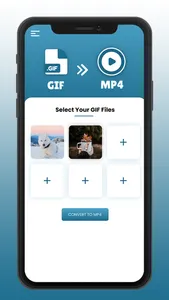 GIF to Mp4 screenshot 1