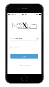 Naxum screenshot 1