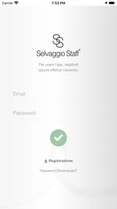 Selvaggio Staff screenshot 0