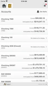 American Bank Mobile Business screenshot 3