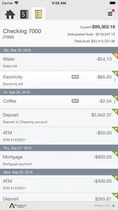 American Bank Mobile Business screenshot 4