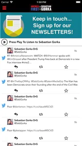 Sebastian Gorka screenshot 0