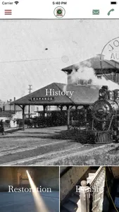 Sauk County Historical Society screenshot 3