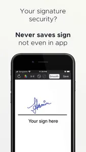 PDF Pencil - E Signature Pro screenshot 5