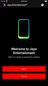 Jayo Ent screenshot 1