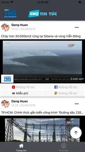 Chợ Tin Tức screenshot 0