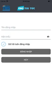 Chợ Tin Tức screenshot 3