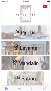 Alp Suites screenshot 1