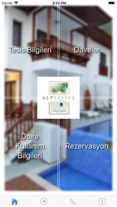 Alp Suites screenshot 2