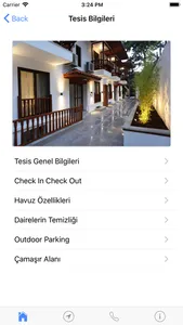 Alp Suites screenshot 3